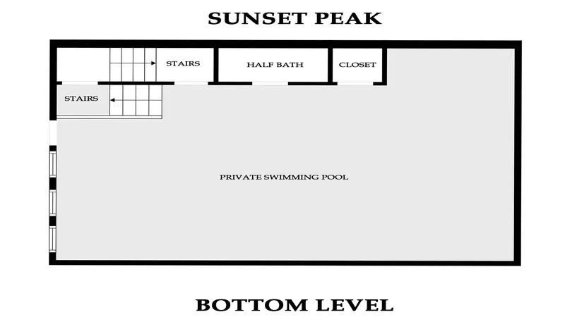 Sunset peak