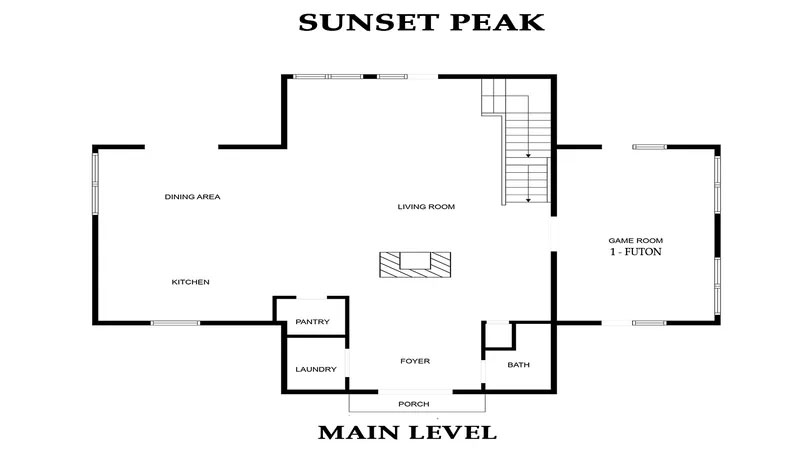 Sunset peak